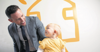 Q&A with Eamonn McCarthy, Lighthouse Foundation