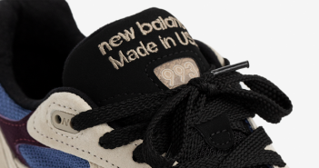New Balance, Aime Leon Dore collaborate further, reimagine the 993