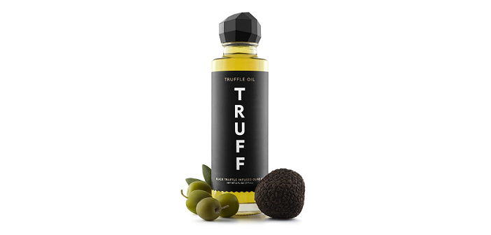 TRUFF showcase signature ingredient with new black truffle oil