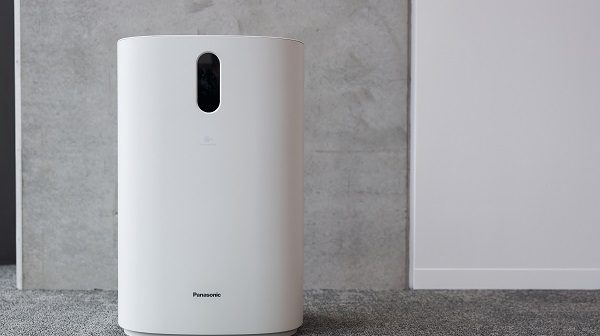 Panasonic launches clean air initiative with latest addition to nanoe X technology lineup