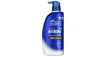 Use the same Head & Shoulders shampoo as Fezco