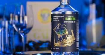 Underground Spirits celebrates the Canberra Raiders’ 40-year anniversary
