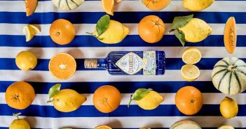 Citadelle Gin bottles up the European summer
